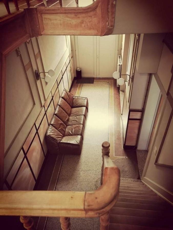 Karaktervolle Woning Met Zwembad Te Ronse Villa Eksteriør bilde