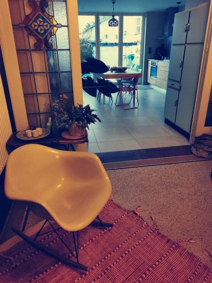 Karaktervolle Woning Met Zwembad Te Ronse Villa Eksteriør bilde