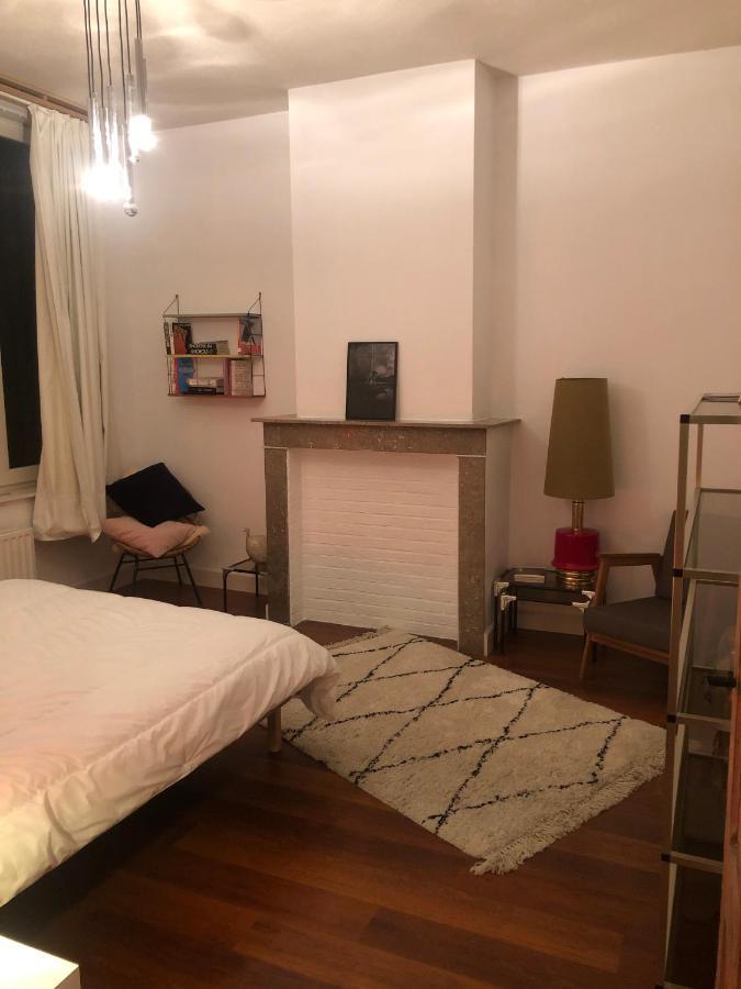Karaktervolle Woning Met Zwembad Te Ronse Villa Eksteriør bilde