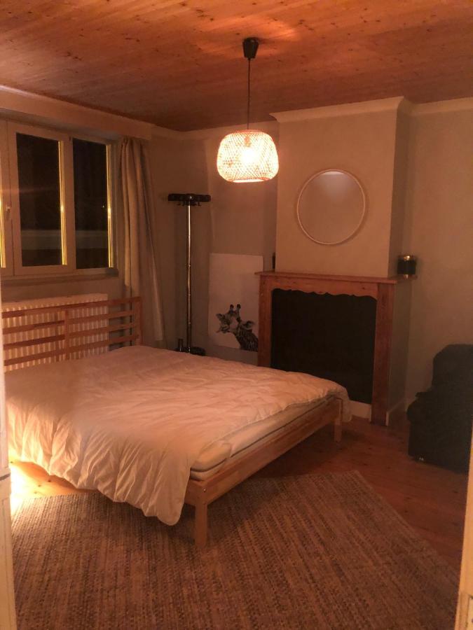 Karaktervolle Woning Met Zwembad Te Ronse Villa Eksteriør bilde